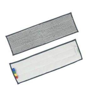 Unger EF40M SOP: Excella 20" Cleaning Pad - Gray - EF40M -  - [unit price]