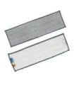 Unger EF40M SOP: Excella 20" Cleaning Pad - Gray