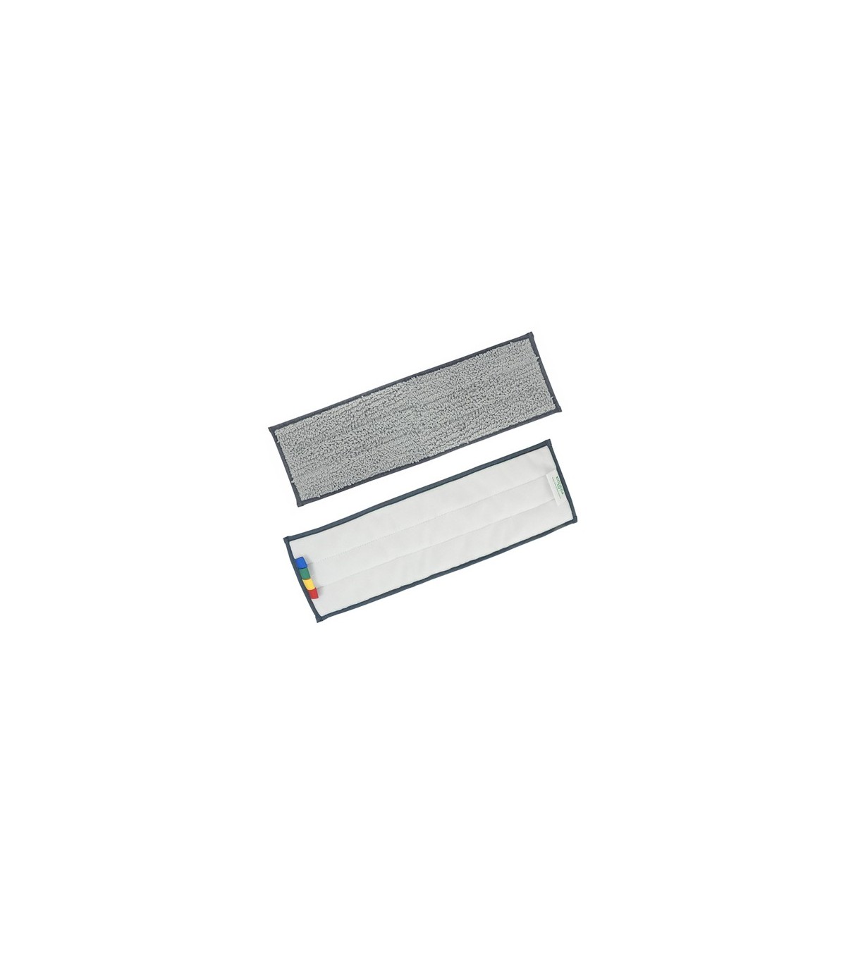 Unger EF40M SOP: Excella 20" Cleaning Pad - Gray - EF40M -  - [unit price]