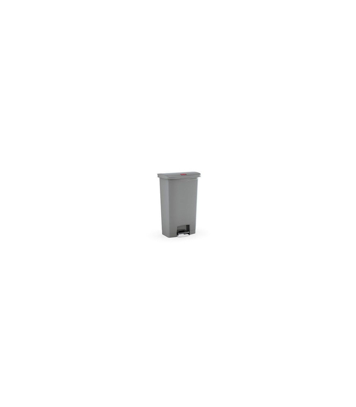 Rubbermaid FG1883602 SOP: Step On - Slim Jim Frontstep 13G - Gray [6144], Price Per EA - FG1883602 -  - [unit price]