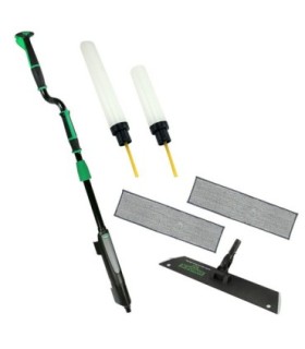Unger EFKT1 Excella 18" Floor Cleaning Kit - EFKT1 -  - [unit price]