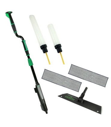 Unger EFKT1 Excella 18" Floor Cleaning Kit - EFKT1 -  - [unit price]