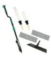 Unger EFKT1 Excella 18" Floor Cleaning Kit