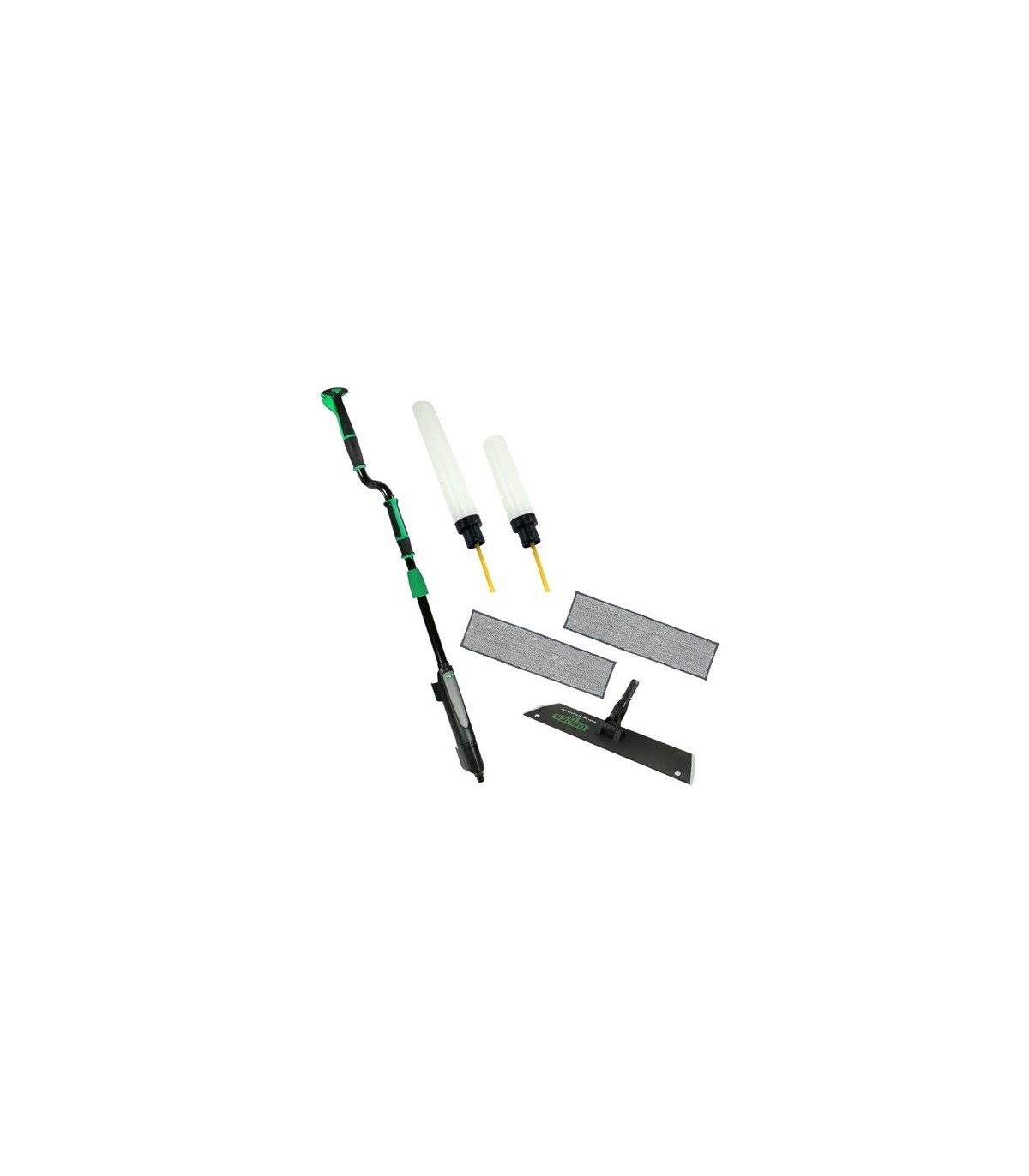 Unger EFKT1 Excella 18" Floor Cleaning Kit - EFKT1 -  - [unit price]