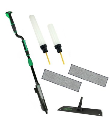 Unger EFKT2 SOP: Excella 24" Floor Cleaning Kit - EFKT2 -  - [unit price]