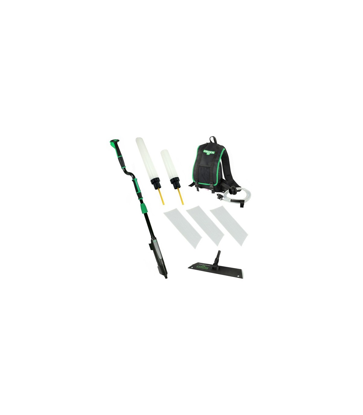 Unger EFKT3 SOP: Excella 18" Floor Finish Backpack Kit - EFKT3 -  - [unit price]