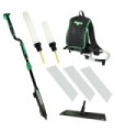 Unger EFKT4 SOP: Excella 24" Floor Finish Backpack Kit