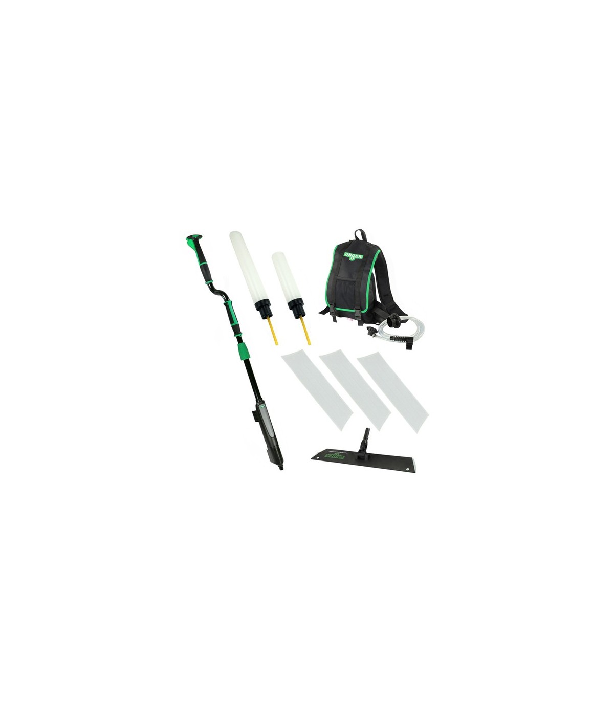 Unger EFKT4 SOP: Excella 24" Floor Finish Backpack Kit - EFKT4 -  - [unit price]