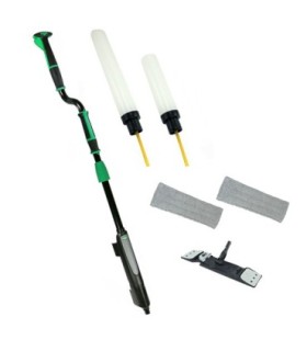 Unger EFKT5 SALE: Excella 16" Floor Cleaning Pocket Mop Kit - EFKT5 -  - [unit price]