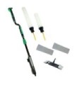 Unger EFKT5 SALE: Excella 16" Floor Cleaning Pocket Mop Kit