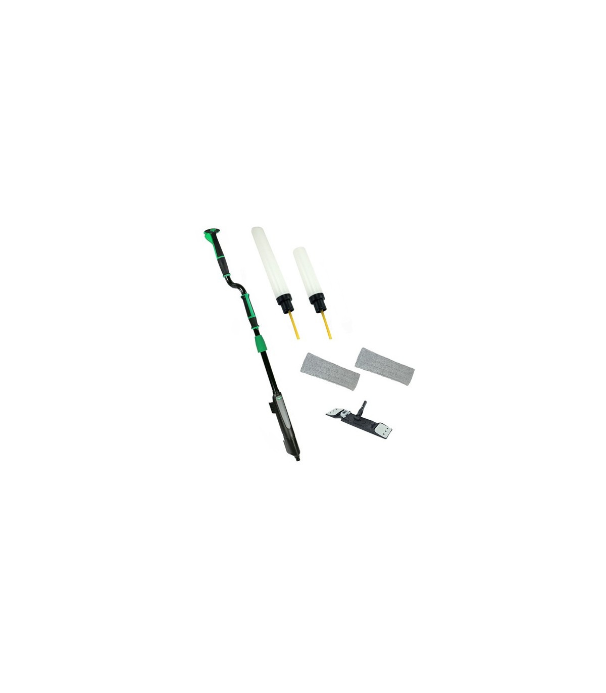 Unger EFKT5 SALE: Excella 16" Floor Cleaning Pocket Mop Kit - EFKT5 -  - [unit price]