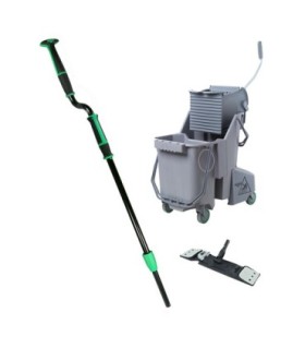Unger EFKT7 SOP: Excella 16" Floor Cleaning Bucket Pack - EFKT7 -  - [unit price]