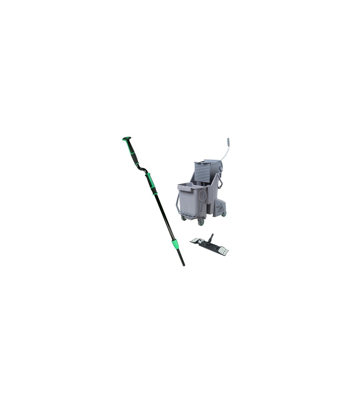 Unger EFKT7 SOP: Excella 16" Floor Cleaning Bucket Pack - EFKT7 -  - [unit price]