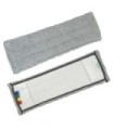 Unger EFPMM SOP: Excella 16" Pocket Mop - Gray