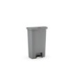 Rubbermaid FG1883606 SOP: Step On - Slim Jim Frontstep 24G - Gray [6146], Price Per EA