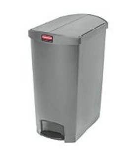 Rubbermaid FG1883607 Final Sale: Step On - Slim Jim Endstep 24G - Gray [6146], Price Per EA - FG1883607 -  - [unit price]
