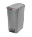 Rubbermaid FG1883607 Final Sale: Step On - Slim Jim Endstep 24G - Gray [6146], Price Per EA