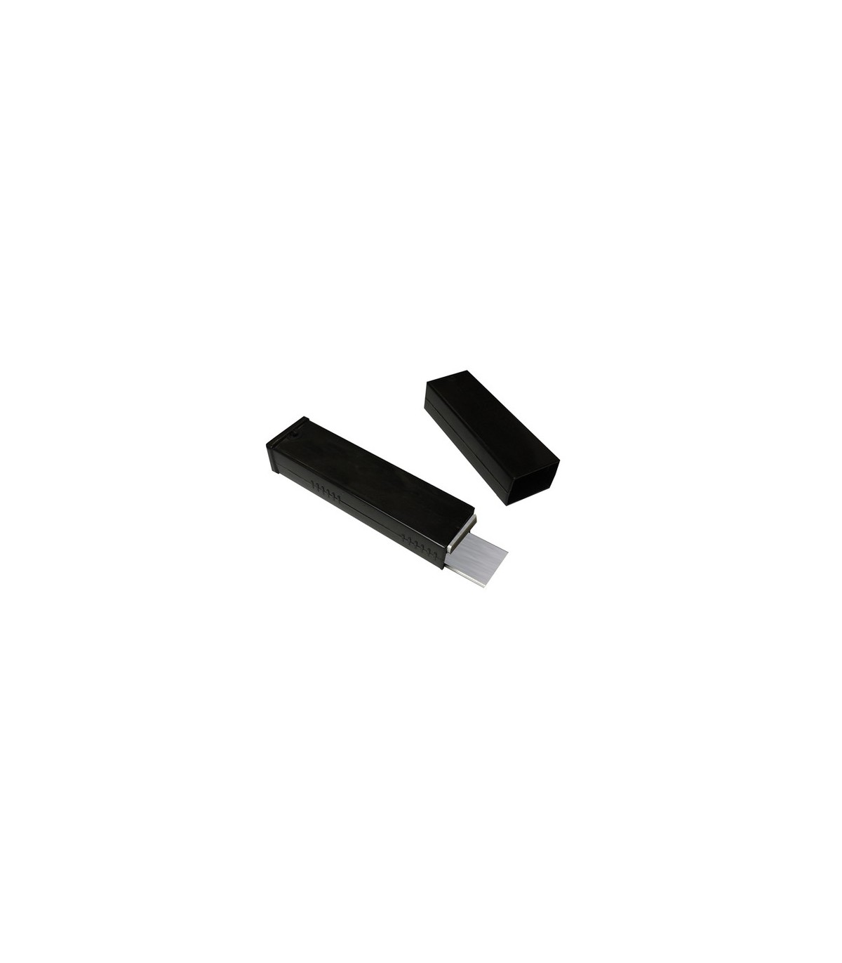Unger ENB10 SOP: Premium Glass Scraper Blades 4" 25/pk/10pks/cs - ENB10 -  - [unit price]