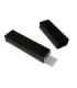 Unger ENB15 Premium Glass Scraper Blades 6" 25/pk/10pks/cs - ENB15 -  - [unit price]