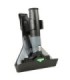 Unger ENH15 ErgoTec Ninja Scraper Combo 6" - Black - ENH15 -  - [unit price]