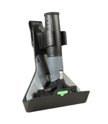 Unger ENH15 ErgoTec Ninja Scraper Combo 6" - Black - ENH15 -  - [unit price]