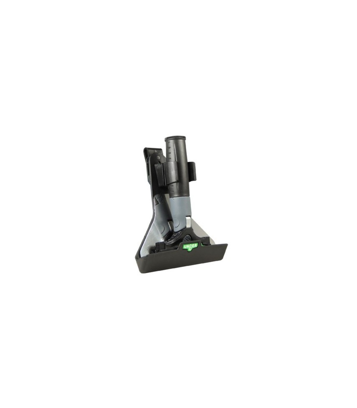 Unger ENH15 ErgoTec Ninja Scraper Combo 6" - Black - ENH15 -  - [unit price]