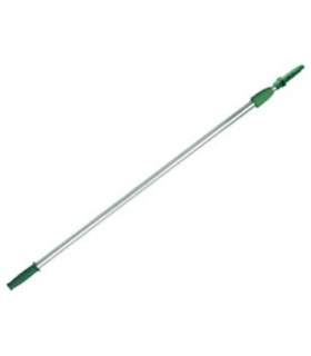 Unger EZ250 OptiLoc - 2-Section 8'/2.5m TeleScopic Pole - EZ250 -  - [unit price]