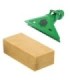 Unger FIXI0 Fixi-Clamp -For Attaching Tools- - FIXI0 -  - [unit price]