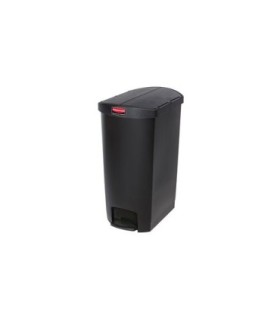 Rubbermaid FG1883614 Final Sale: Step On - Slim Jim Endstep 18G-Black[6145], Price Per EA - FG1883614 -  - [unit price]