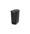 Rubbermaid FG1883614 Final Sale: Step On - Slim Jim Endstep 18G-Black[6145], Price Per EA