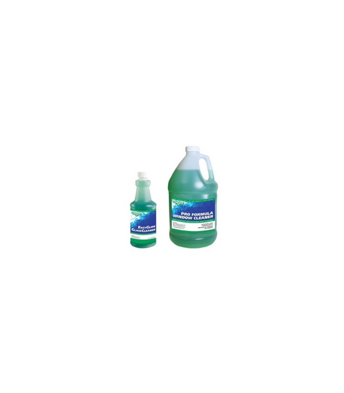 Unger FR110 EasyGlide Glass Cleaner Concentrate -1qt makes 25gals- - FR110 -  - [unit price]