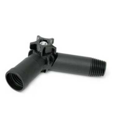 Unger FTGOS SOP: HiFlo MultiLink Angle Plastic Adapter - FTGOS -  - [unit price]
