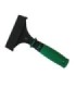 Unger GS050 SOP: ErgoTec Grill Scraper Short Handle 4" - GS050 -  - [unit price]