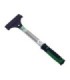 Unger GS100 ErgoTec Grill Scraper Long Handle 4" - GS100 -  - [unit price]