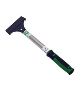 Unger GS100 ErgoTec Grill Scraper Long Handle 4" - GS100 -  - [unit price]