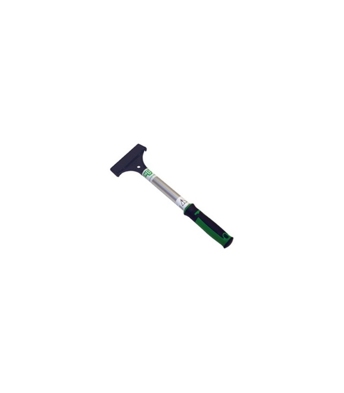 Unger GS100 ErgoTec Grill Scraper Long Handle 4" - GS100 -  - [unit price]