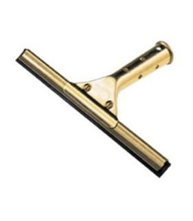 Unger GS350 Golden Clip Brass Squeegee Complete 14" - GS350 -  - [unit price]