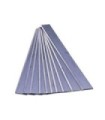 Unger HDSB0 Replacement Blades For Heavy Dty Scrapers 8" -10/Tube-