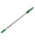 Unger HH240 Henry's Handi Handle 1-Section 2'/60cm Pole - HH240 -  - [unit price]