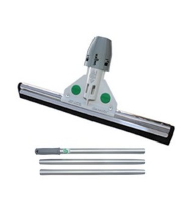 Unger HM30K Smart Fit Water Wand Heavy Duty Floor Squeegee Kit 30" - HM30K -  - [unit price]