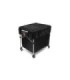 Rubbermaid FG1889864 SOP: Cart - X-Cart 8 Bushel Large Cover Only - Black, Price Per EA - FG1889864 -  - [unit price]