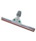Unger HW30A SmartFit Water Wand Heavy Duty Red 30" Floor Squeegee - HW30A -  - [unit price]
