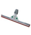 Unger HW30A SmartFit Water Wand Heavy Duty Red 30" Floor Squeegee