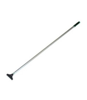 Unger LH12C Light Duty 4" Scraper w/4' Aluminum Handle - LH12C -  - [unit price]