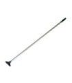 Unger LH12C Light Duty 4" Scraper w/4' Aluminum Handle