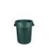 Rubbermaid FG1892473 Final Sale: Brute Cont Straightwall 32G - Green, Price Per EA - FG1892473 -  - [unit price]