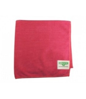 Unger MC40R SOP: Micro Wipe 500 Light Duty Red 16" - MC40R -  - [unit price]