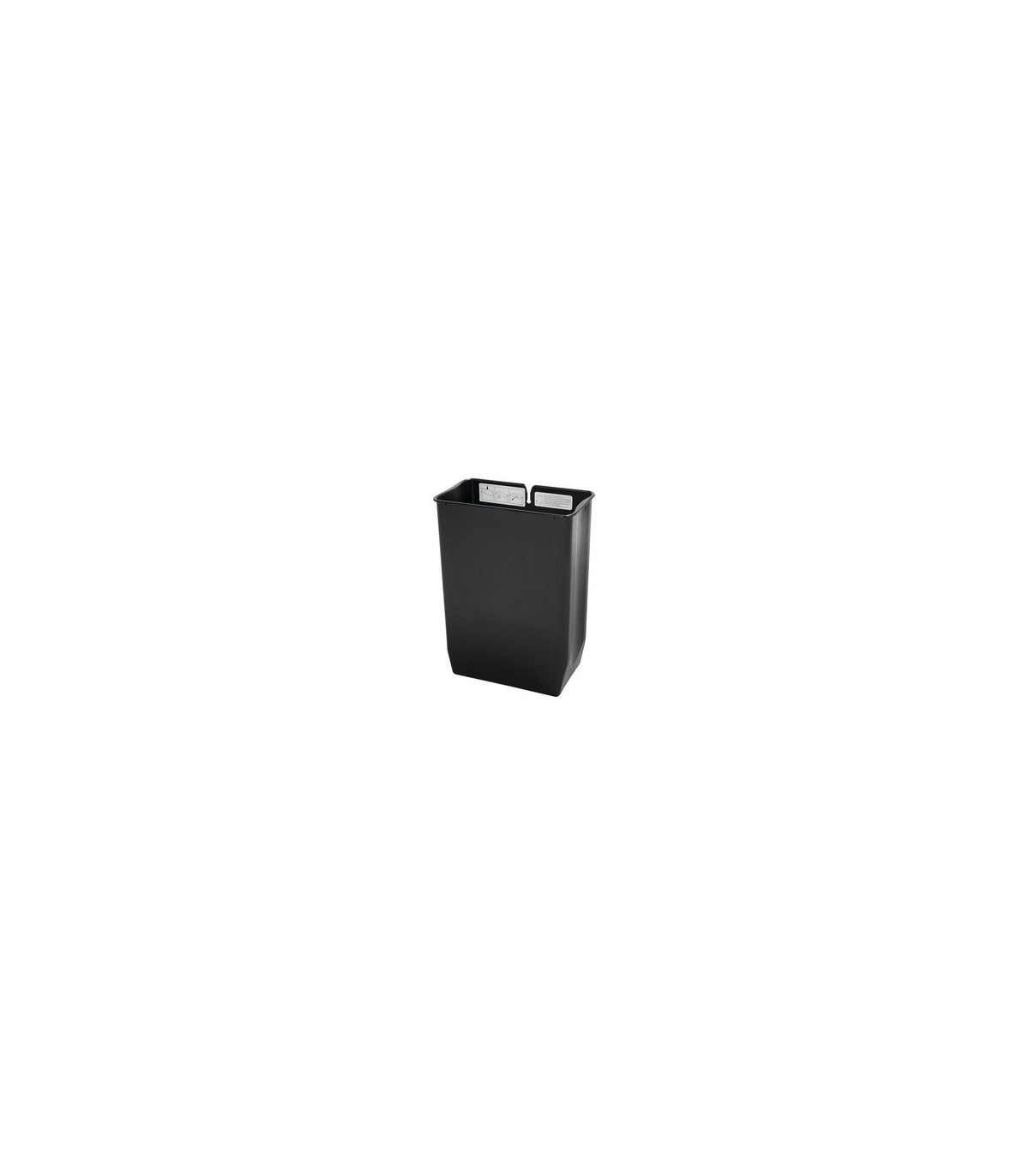 Rubbermaid FG1900680 Final Sale: Step On - Liner Only Fit Metal Endstep 8G, Price Per EA - FG1900680 -  - [unit price]