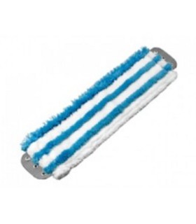 Unger MD40B Smart Mop Micro Mop 7mm 16" - Blue/White - MD40B -  - [unit price]