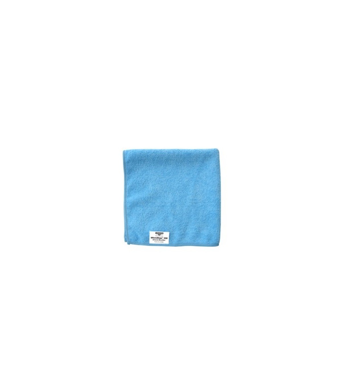 Unger ME40B Micro Wipe 200 Ultra Lite Blue 16" - ME40B -  - [unit price]